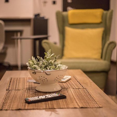 Octagon Apartments, Nilie Hospitality Mgmt เทสซาโลนิกิ ภายนอก รูปภาพ