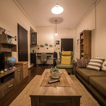 Octagon Apartments, Nilie Hospitality Mgmt เทสซาโลนิกิ ภายนอก รูปภาพ