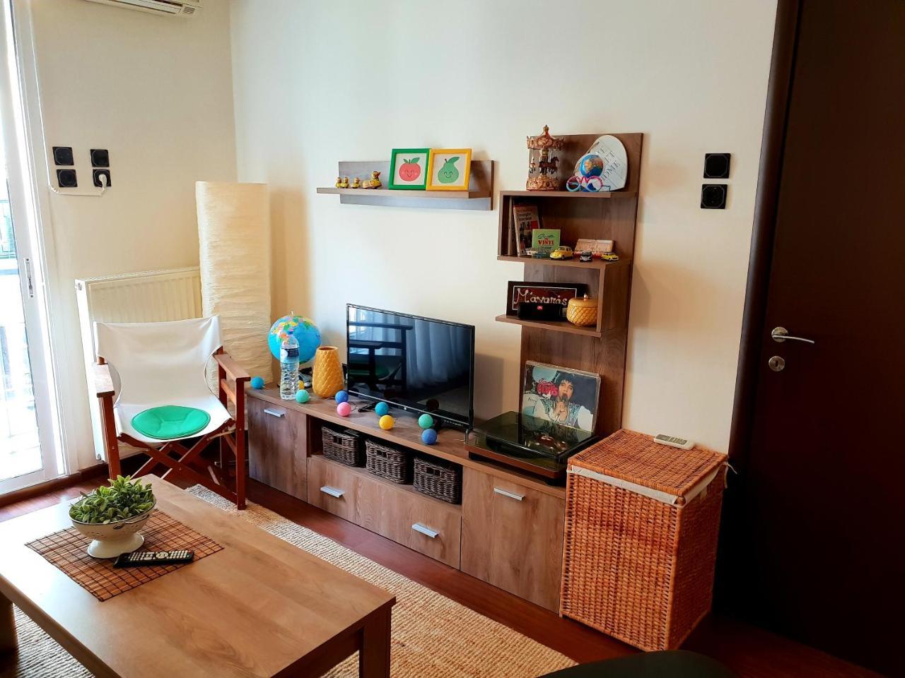Octagon Apartments, Nilie Hospitality Mgmt เทสซาโลนิกิ ภายนอก รูปภาพ