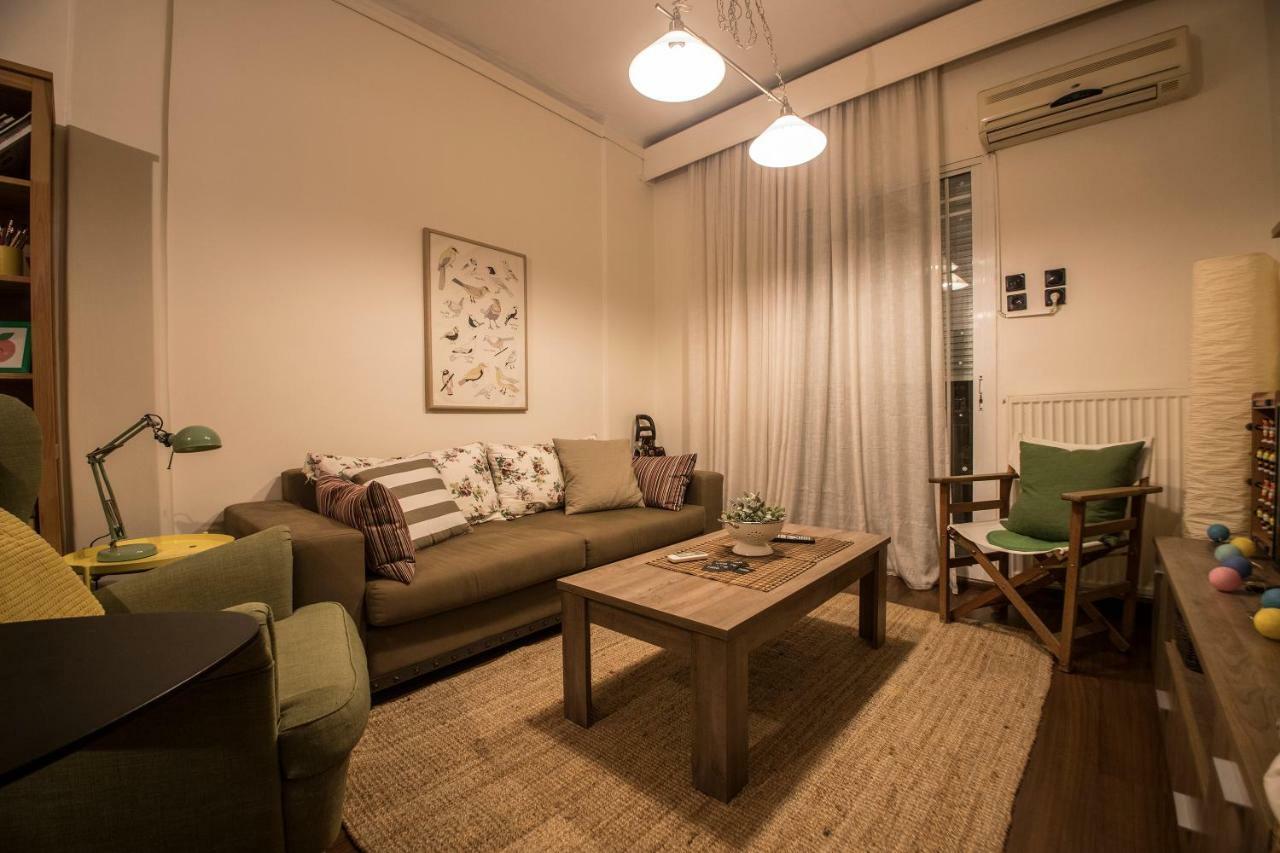 Octagon Apartments, Nilie Hospitality Mgmt เทสซาโลนิกิ ภายนอก รูปภาพ