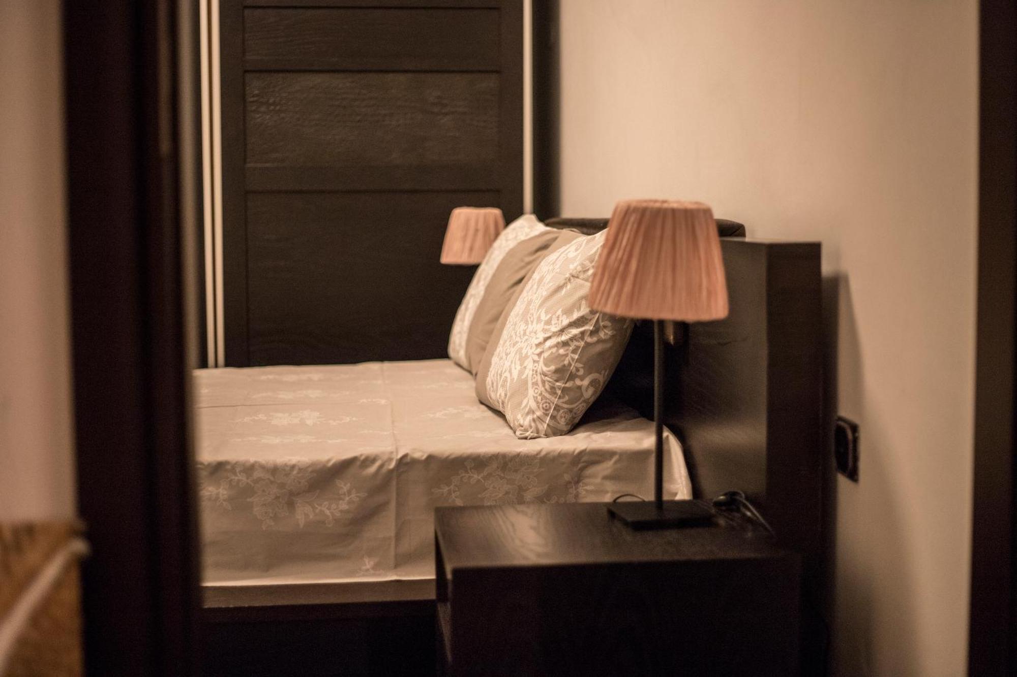 Octagon Apartments, Nilie Hospitality Mgmt เทสซาโลนิกิ ภายนอก รูปภาพ