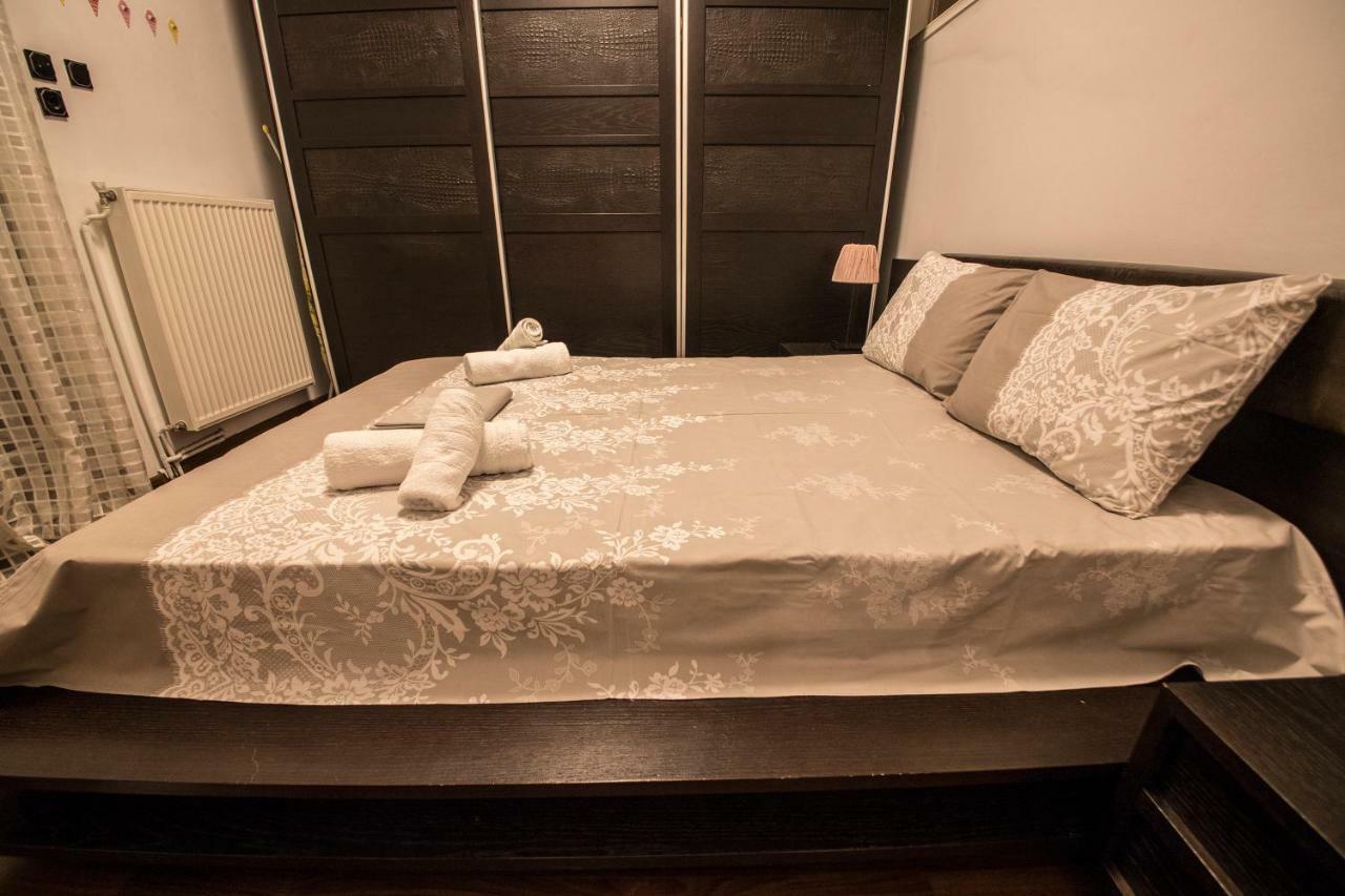 Octagon Apartments, Nilie Hospitality Mgmt เทสซาโลนิกิ ภายนอก รูปภาพ