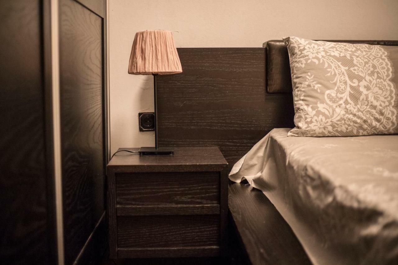 Octagon Apartments, Nilie Hospitality Mgmt เทสซาโลนิกิ ภายนอก รูปภาพ