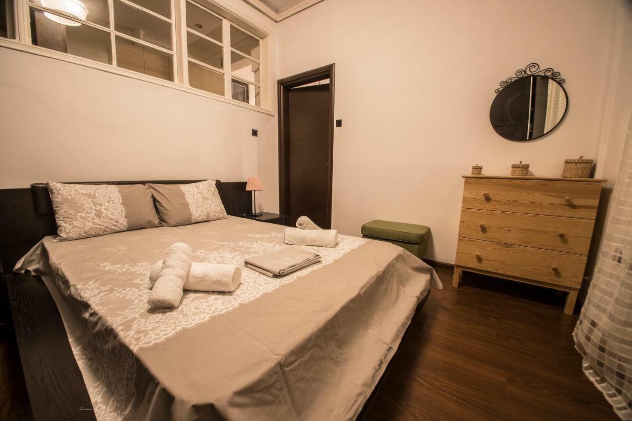Octagon Apartments, Nilie Hospitality Mgmt เทสซาโลนิกิ ภายนอก รูปภาพ