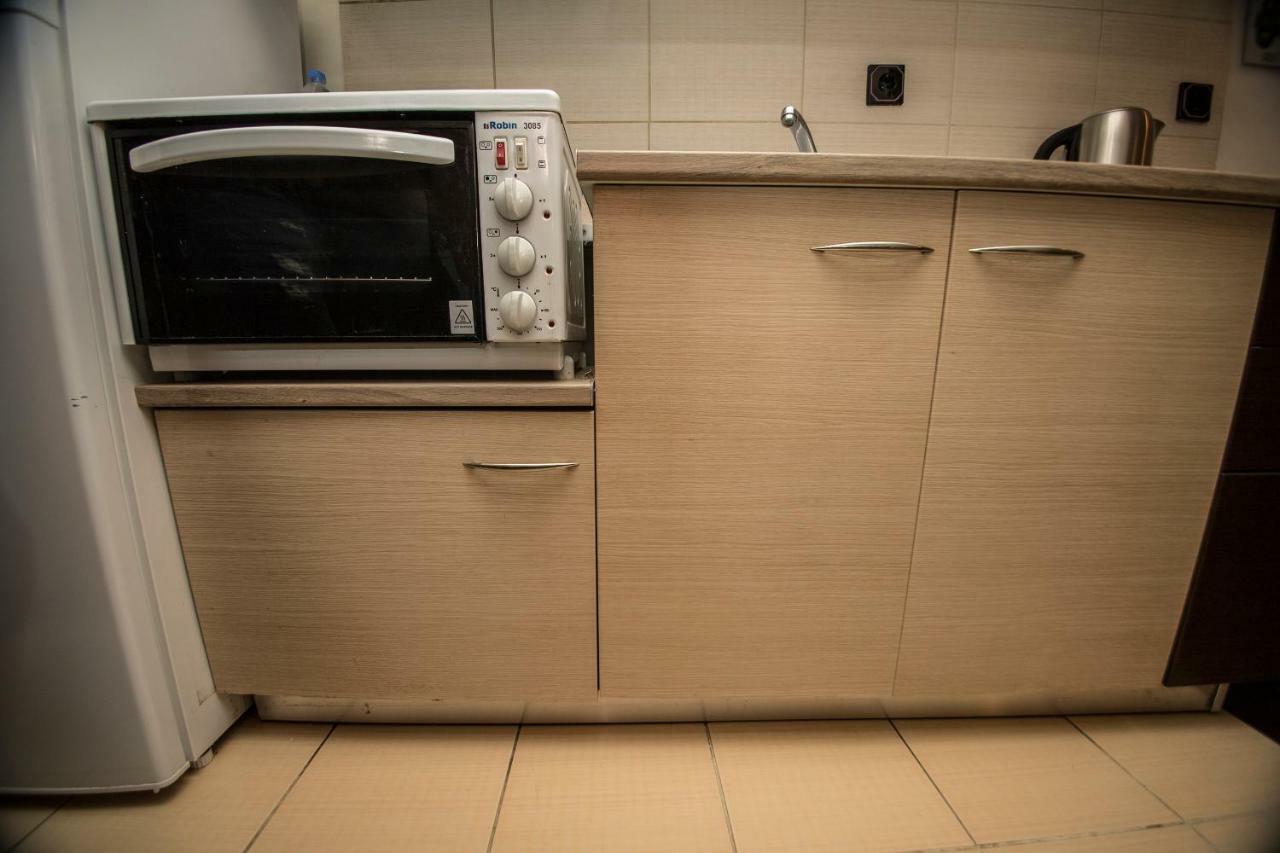 Octagon Apartments, Nilie Hospitality Mgmt เทสซาโลนิกิ ภายนอก รูปภาพ