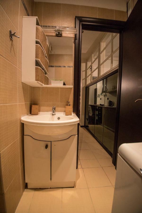 Octagon Apartments, Nilie Hospitality Mgmt เทสซาโลนิกิ ภายนอก รูปภาพ