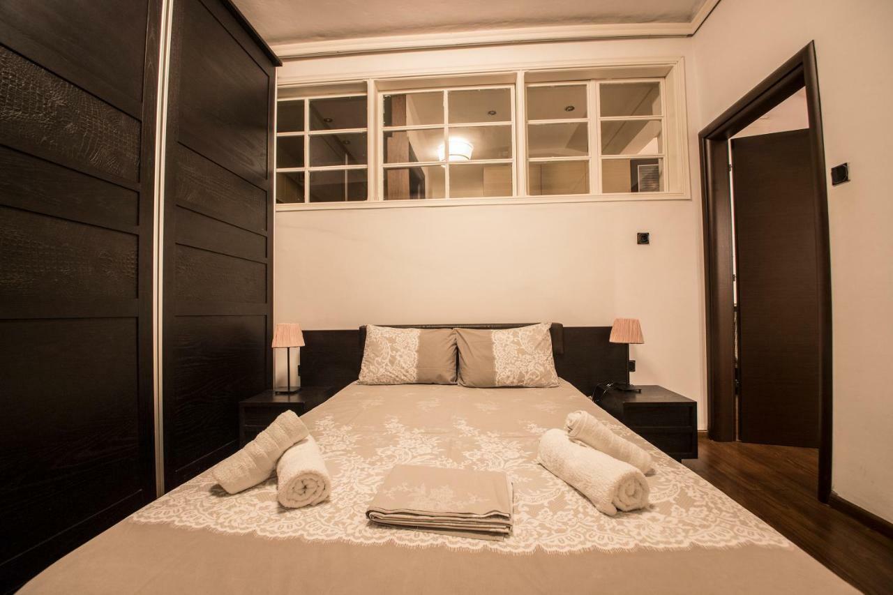 Octagon Apartments, Nilie Hospitality Mgmt เทสซาโลนิกิ ภายนอก รูปภาพ