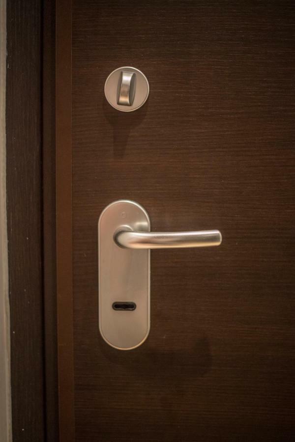 Octagon Apartments, Nilie Hospitality Mgmt เทสซาโลนิกิ ภายนอก รูปภาพ